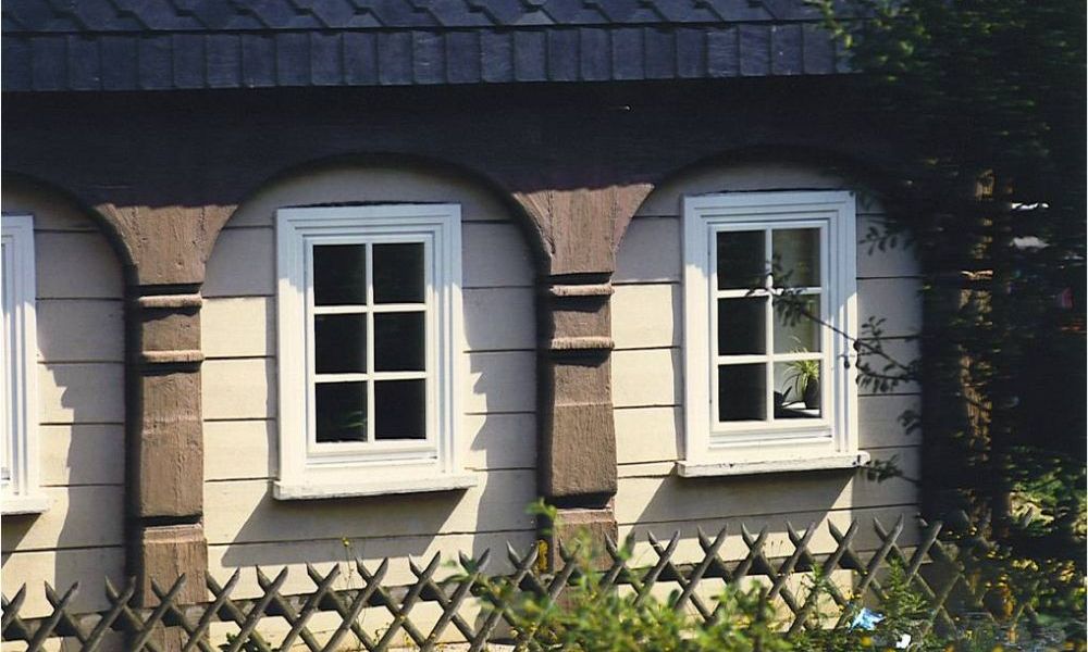 Tryba TBE Kompakt 80 Kompaktfenster mit 3-fach Verglasung