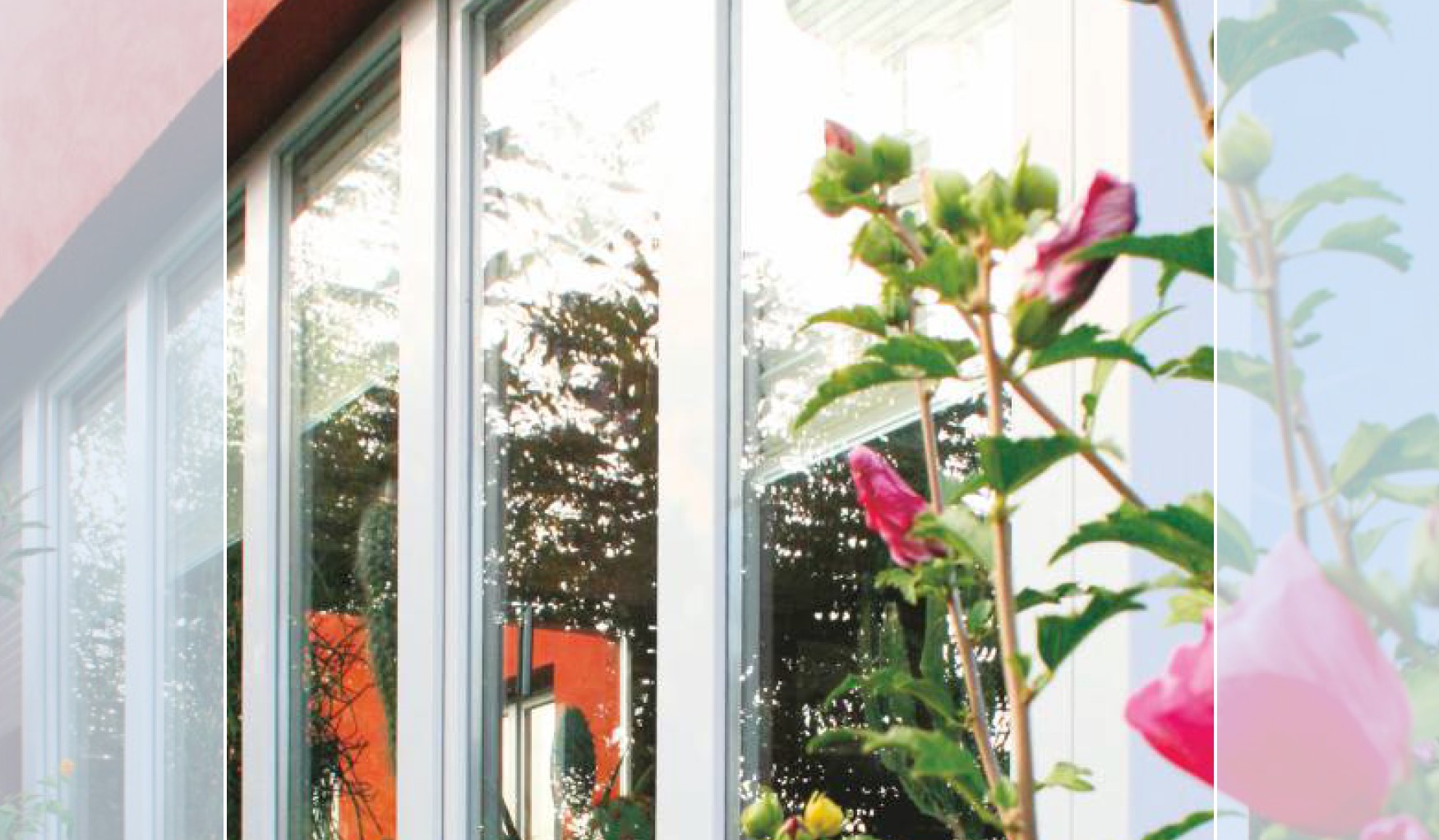 Tryba TBE Kompakt 80 Kompaktfenster mit 3-fach Verglasung